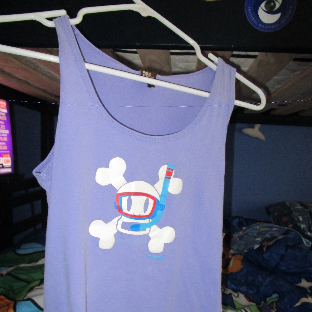 Tank top
